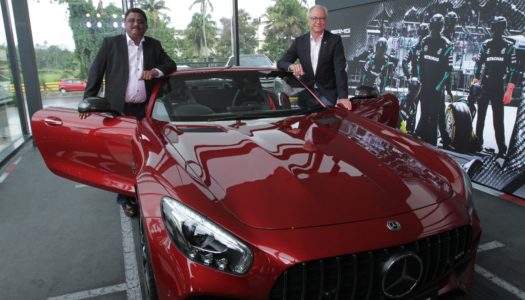 New Mercedes-AMG Performance Center opens in Kochi