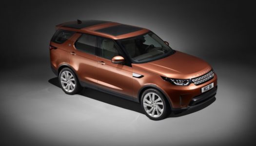 New Land Rover Discovery bookings open in India