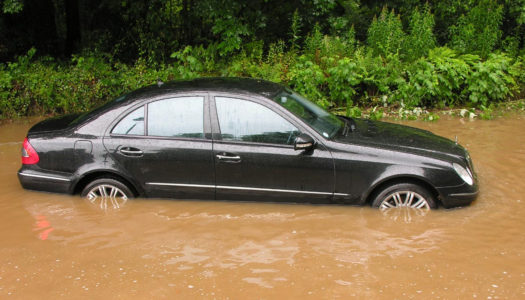 Mercedes-Benz India offers assistance to Mumbai’s flooded affected cars