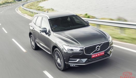 2018 Volvo XC60: Review, Test Drive