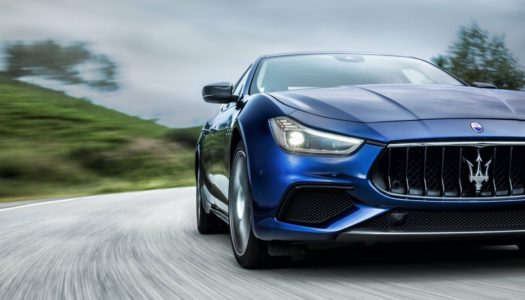 2018 Maserati Ghibli launched in India at Rs. 1.34 crore