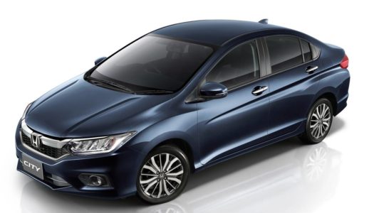 No diesel CVT for current gen Honda City