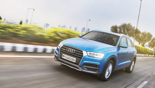 Audi Q3 35TDI quattro: Review, Test Drive