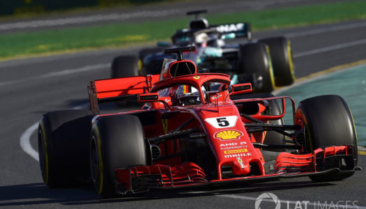 Australian GP 2018: Strategy helps Vettel take victory over Hamilton.