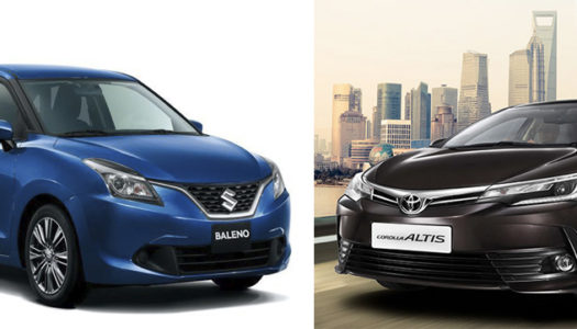 Suzuki and Toyota join hands: Will share certain models in the Indian market