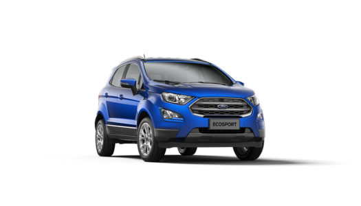 Ford Ecosport petrol Titanium+ manual launched at Rs. 10.47 lakh