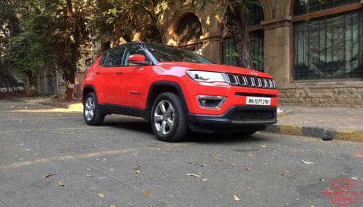 Jeep Compass production crosses 25,000 units. Over 5,000 exported