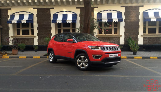 Upgrade to a Jeep Compass 4×4 for Rs. 50,000 as FCA celebrates Jeep 4×4 Month in India