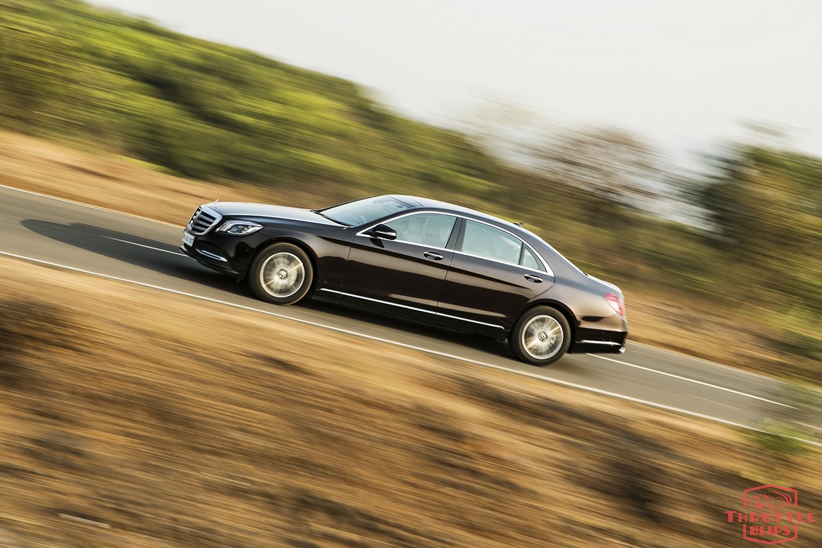 REVIEW: Diesel-powered Mercedes-Benz S350d L is pragmatic splendour