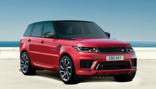2018 Range Rover bookings open in India. Launch soon