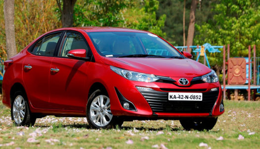 Toyota Yaris prices start from Rs. 8.75 lakh. Bookings open
