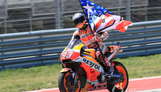 Austin MotoGP: Marquez takes sixth victory at COTA
