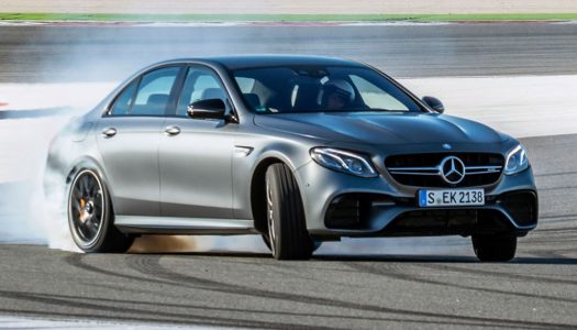 Mercedes-AMG E63 S 4Matic to launch in India on May, 4 2018