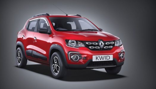 Renault Kwid now with first in class 4 years or 1,00,000 kms warranty