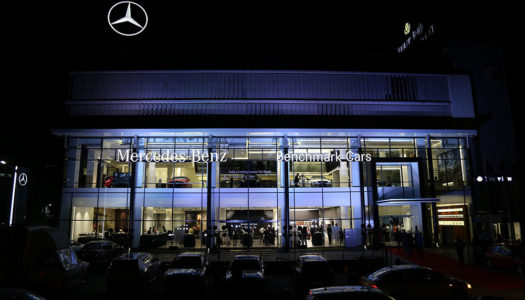Revamped Mercedes-Benz facility inaugurated in Ahmedabad