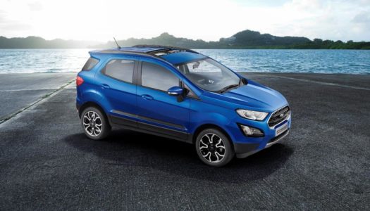 Ford launches Ecosport S and Ecosport Signature Edition