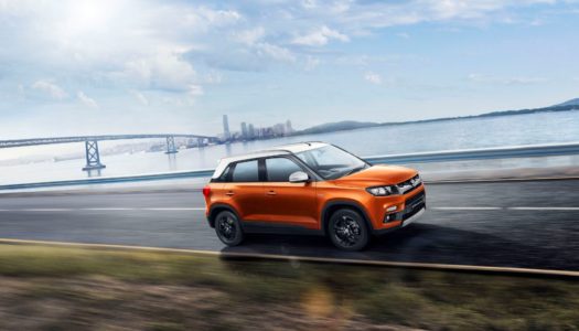 2018 Maruti Vitara Brezza AMT launched. Prices start at Rs. 8.54 lakh