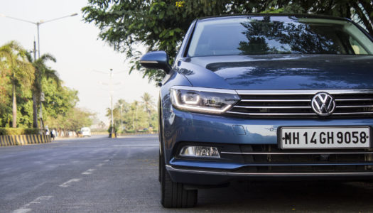 Volkswagen Passat: Test Drive, Review