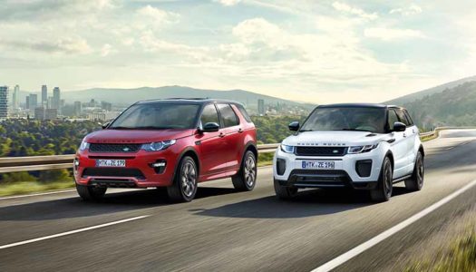 2018 Land Rover Discovery Sport and Range Rover Evoque now get Ingenium petrol power