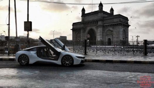 Feature: A Mumbai weekend with the BMW i8