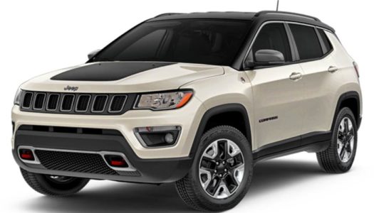 India spec Jeep Compass Trailhawk: What to expect
