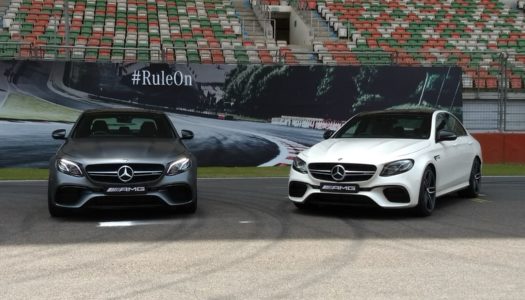Mercedes-AMG E63 S 4Matic+ launched in India at Rs. 1.5 crore