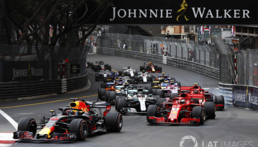 Monaco GP 2018: Ricciardo survives reliability scare to take 2nd win of the season