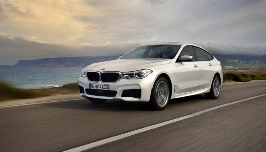 BMW 6 Series GT 630d launched at Rs. 66.50 lakh