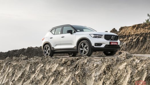 2018 Volvo XC40: Review, Test Drive