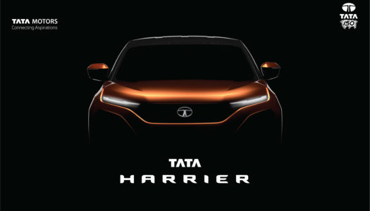 Tata Harrier bookings officially open. Launch early 2019