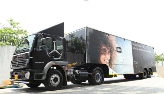 Mercedes-Benz India launches ‘Service on Wheels’