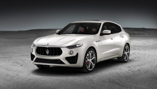 Maserati Levante GTS revealed at Goodwood Festival of Speed