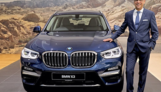 New half yearly sales record for BMW India
