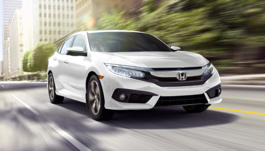 Honda Civic diesel gets automatic gearbox