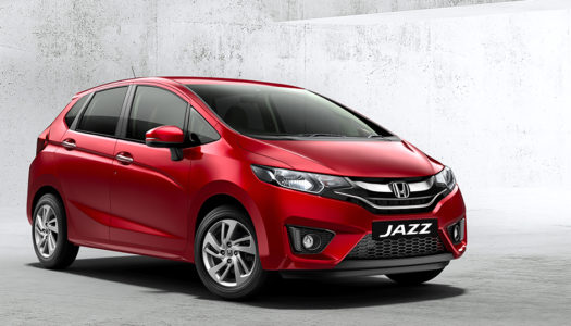 2018 Honda Jazz launched at Rs. 7.35 lakh. Comes with new features