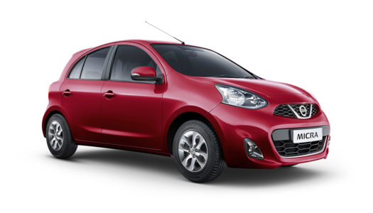 2018 Nissan Micra launched at Rs. 5.03 lakh