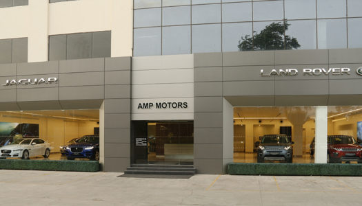 Jaguar Land Rover India inaugurates new dealership in Jaipur