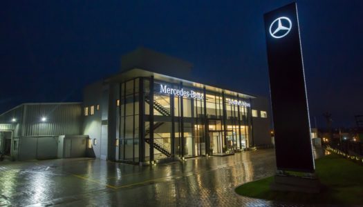 Mercedes-Benz India opens new service facility in Coimbatore