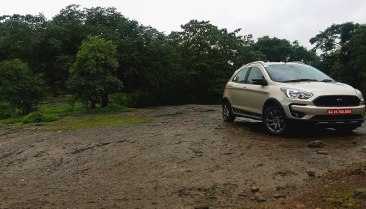 Ford Freestyle 1.2 Petrol: Review, Test Drive