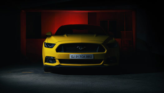 Ford Mustang GT: Review, Test Drive