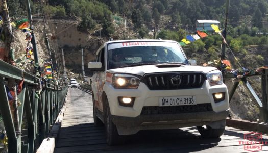 Drive to the Mountains – The 2018 Himalayan Spiti Escape with Mahindra Adventure