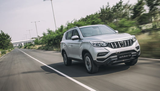 2019 Mahindra Alturas G4: Review, Test Drive