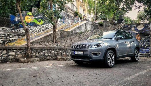 2018 Jeep Compass Limited Plus: Review, First Look
