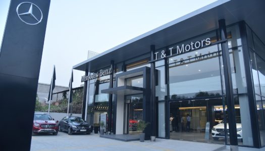 Mercedes-Benz India inaugurates two new outlets in Jodhpur and Hubballi