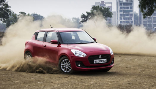 Maruti Suzuki Swift sales cross 2 million units in India