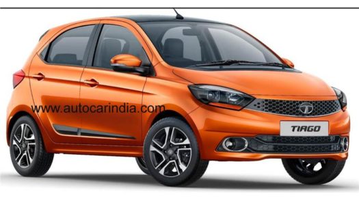 Tata Tiago XZ+ variant leaked. Launch expected soon