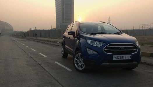 Ford Ecosport Petrol AT: Long term review 1st report