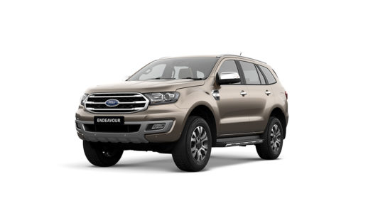 2019 Ford Endeavour launched at Rs. 28.19 lakh. Manual gearbox returns