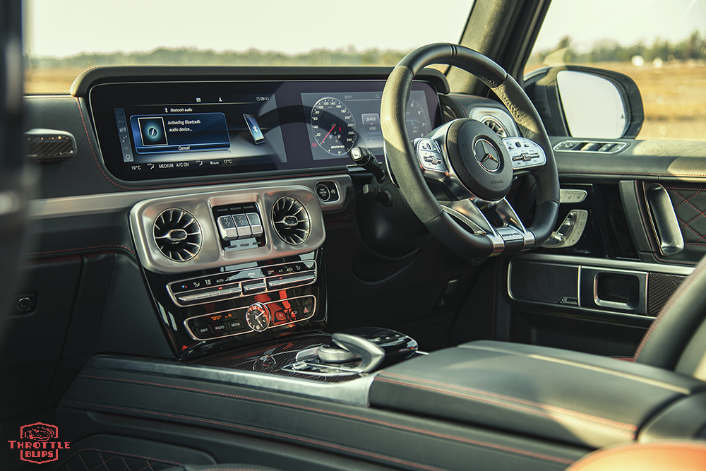2019 Mercedes Amg G63 Review Test Drive Page 2 Of 5