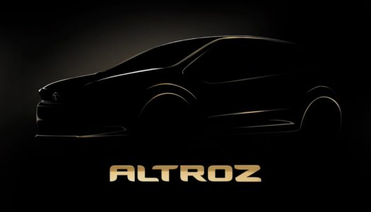 The Tata 45X production  car named the Tata Altroz. Launch later this year
